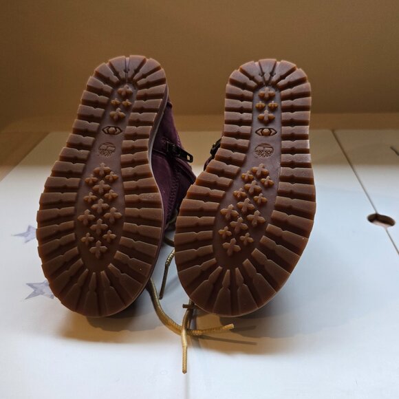 Timberland girls Pokey Pine Chukka Boots - Picture 7 of 8